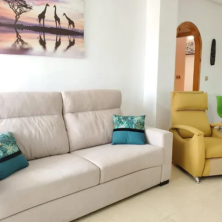 Hotel Alojamiento Simon Orihuela