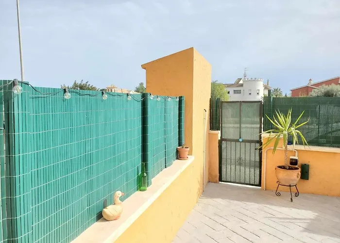 Alojamiento Simon Hotel Oriola (Orihuela)