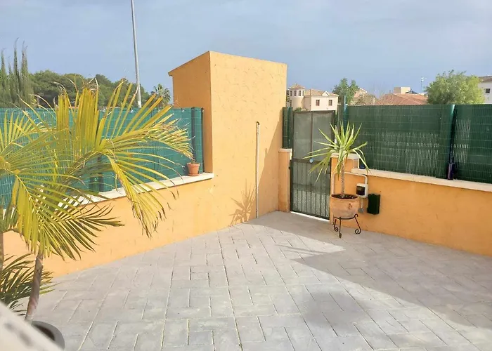 Alojamiento Simon Hotel Oriola (Orihuela)