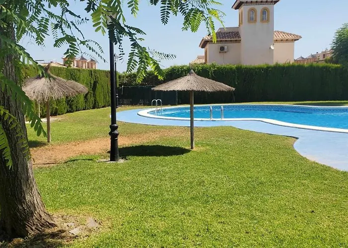 Alojamiento Simon * Oriola (Orihuela)